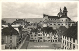 11846906 Solothurn Klosterplatz Solothurn - Altri & Non Classificati