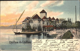 11846867 Chillon Chateau De Chillon Montreux - Sonstige & Ohne Zuordnung