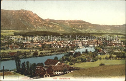 11846857 Solothurn Panorama Solothurn - Andere & Zonder Classificatie