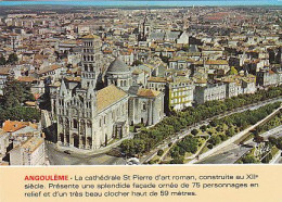 AK 211758 FRANCE - Angouleme - La Cathédrale St-Pierre - Angouleme