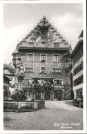 11846816 Zug ZG Hotel Ochsen Kolinplatz Brunnen Zug - Autres & Non Classés