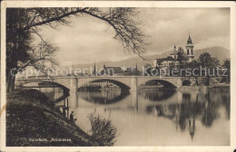 11846777 Solothurn Roetibruecke Solothurn - Andere & Zonder Classificatie