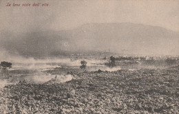 LE LAVE VISTE DALL'ALTO - Napoli (Neapel)