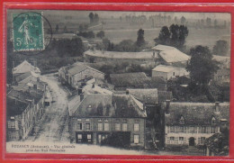 Carte Postale 08. Buzancy Vue Prise Des Huit Pourlettes  Très Beau Plan - Autres & Non Classés