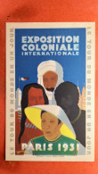 CPA (75) Exposition Coloniale Internationale .Paris 1931. Le Tour Du Monde En Un Jour. (7A.1194) - Exhibitions