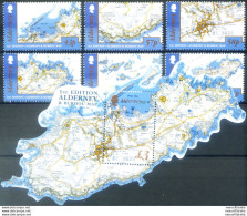 Mappe 2017. - Guernesey