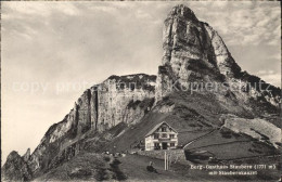 11846617 Staubern Berggasthaus Staubern Mit Staubernkanzel Hoher Kasten - Altri & Non Classificati