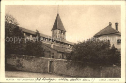 11846596 Murten Morat Festungsmauer Murten - Andere & Zonder Classificatie