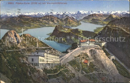 11846557 Pilatus Kulm Mit Vierwaldstaettersee Pilatus  - Other & Unclassified