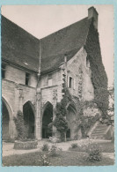 ABBAYE ST-VINCENT DE CHANTELLE - Cloître XVe Siècle - Circulé 1953 - Other & Unclassified