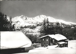 11837367 Tschiertschen Skihaus Furklis  Tschiertschen - Altri & Non Classificati