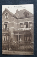 Coq S/mer - Pension Wilfrid, 18 Rue De La Station, Circulée En 1939 - De Haan