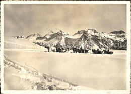 11837337 Arosa GR Schlittenpartie Arlenwald Arosa GR - Other & Unclassified