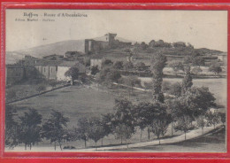 Carte Postale 08. Boffres  Route D'Alboussières Très Beau Plan - Andere & Zonder Classificatie