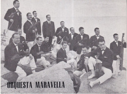 ORQUESTRA MARAVELLA - Music And Musicians