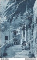 At664 Cartolina Capri Animata Bella! 1943 Provincia Di Napoli - Napoli (Neapel)