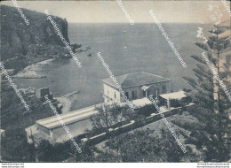 Bi405 Cartolina Vico Equense Albergo Montemare O Spiaggia Di Acqua Napoli - Napoli (Naples)