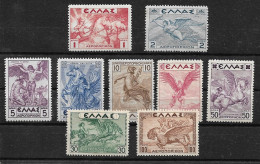 GREECE 1935 Airmail MLH - Nuovi