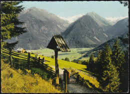 Austria - 5741 Neukirchen Am Großvenediger - Oberpinzgau - Venedigergruppe Und Großer Geiger - Mühlbach Am Hochkönig