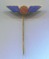 TRANDERS - Vintage Pin Badge Abzeichen, Enamel - Aerei