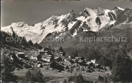 11836897 Saas Grund Triftalp Mischabelkette Saas Grund - Other & Unclassified