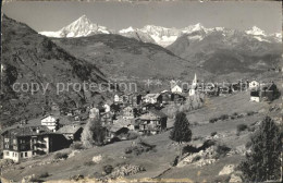 11836896 Graechen VS Bletschhorn Berner Alpen Graechen VS - Sonstige & Ohne Zuordnung