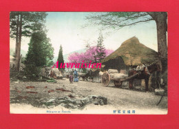 Asie Japon Japan HAKONE - Other & Unclassified