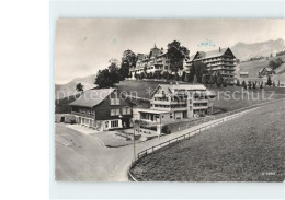 11834556 Wildhaus SG Hotel Acker Mit Post Wildhaus SG - Autres & Non Classés