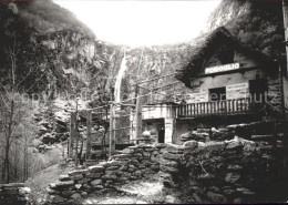 11825806 Foroglio Val Bavona Steinhaus Foroglio Val Bavona - Other & Unclassified