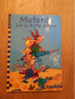Motordu Sur La Botte D'Azur 2007 - Andere & Zonder Classificatie