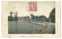 58  Ouroux - Passage Du 5 Cuirassiers - Other & Unclassified