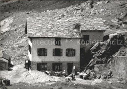 11825677 Valais Wallis Kanton Berghaus Sion - Other & Unclassified