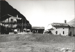11825626 Zermatt VS Winkelmatten Von Sueden  - Otros & Sin Clasificación