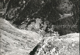11825606 Zermatt VS Blick Von Hoehbalmen  - Sonstige & Ohne Zuordnung