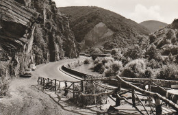 5483 BAD NEUENAHR - AHRWEILER - WALPORZHEIM, Weinhaus Zur Bunten Kuh, Oldtimer - Bad Neuenahr-Ahrweiler