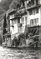 11825557 Gandria Lago Di Lugano Haeuser Am See Gandria - Altri & Non Classificati