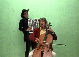 Célébrités > Chanteurs & Musiciens    WILLIAM  SCHOTTE  / SONIA  REKIS  // 113 - Chanteurs & Musiciens