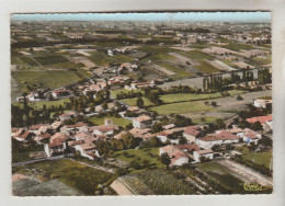 CPSM POUILLY LE MONIAL (Rhône) - Vue Générale Aérienne - Other & Unclassified