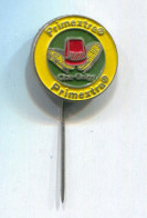 PRIMEXTRA - Agriculture, Vintage Pin Badge Abzeichen - Marcas Registradas