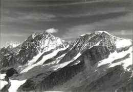 11825376 Oberrothorn Dom Taeschhorn Alphubel Oberrothorn - Autres & Non Classés