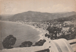 ALASSIO - PANORAMA DI S. CROCE - Savona