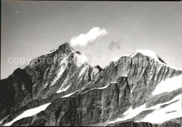 11825287 Taeschhorn Mit Alphubel Vom Stockhorn Taeschhorn - Andere & Zonder Classificatie