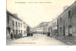 Ploudaniel - Le Bourg - Route De Lesneven à Landerneau - Sonstige & Ohne Zuordnung