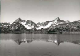 11825276 Obergabelhorn Kellensee Wellenkuppe Obergabelhorn - Otros & Sin Clasificación