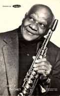 Célébrités > Chanteurs & Musiciens   SIDNEY BECHET  TROU DE PUNAISE  // 113 - Zangers En Musicus