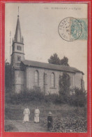 Carte Postale 08. Rubécourt  L'église  Très Beau Plan - Sonstige & Ohne Zuordnung