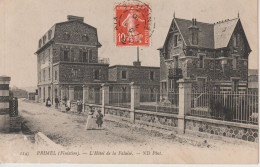 PRIMEL-TREGASTEL (en Plougasnou) L'Hôtel De La Falaise - 1145 ND - Primel
