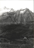 11825127 Zermatt VS Findeln Gornergrat Gruensee  - Andere & Zonder Classificatie