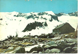 Antronapiana Fraz. Di Antrona Schieranco (Verbania) Rifugio Andolla, Hutte Andolla, Panorama - Verbania