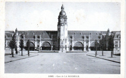 La Rochelle Gare De La Rochelle - La Rochelle